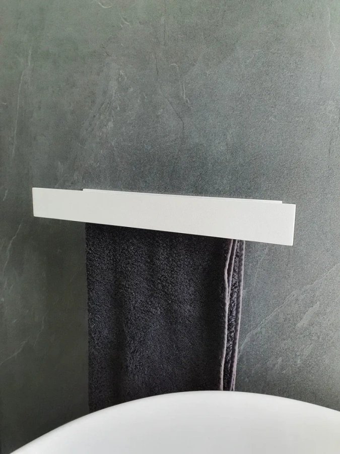 Металлическая полка с вешалкой MyOry TowelKing