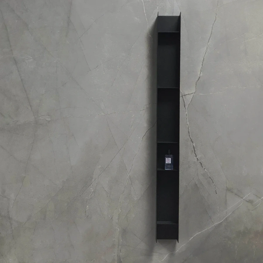 полка-стеллаж MyOry Cotur, вертикальная полка для ванной