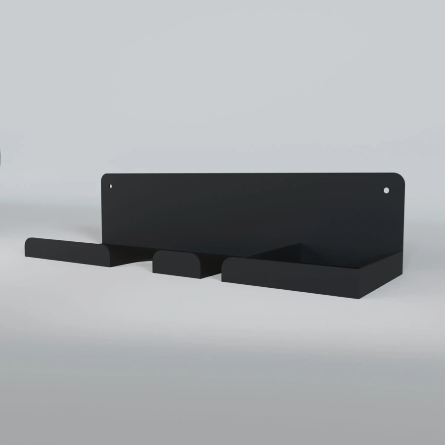 Металлическая полка с вырезами MyOry Drier — специализированное решение для хранения