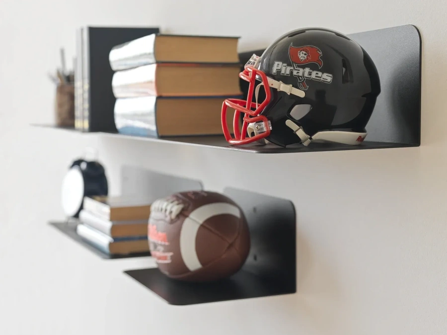 Минималистическая классика - металлические полки MyOry Thin