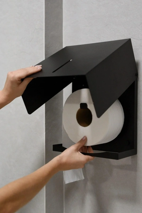 MyOry Paper One специально разработан для работы с рулонами увеличенного диаметра