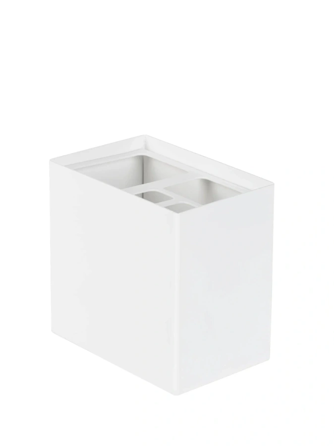 MyOry Cup One, держатель для зубных щёток, органайзер для ванной 11×8×12 см