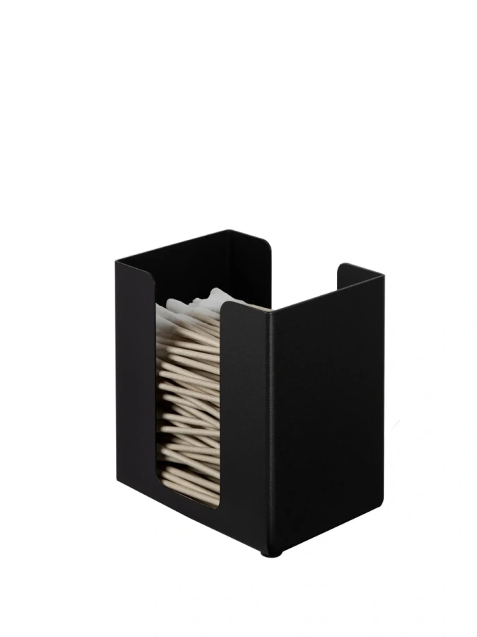 Органайзер MyOry Cup Three для ватных палочек. Для ванной и спальни