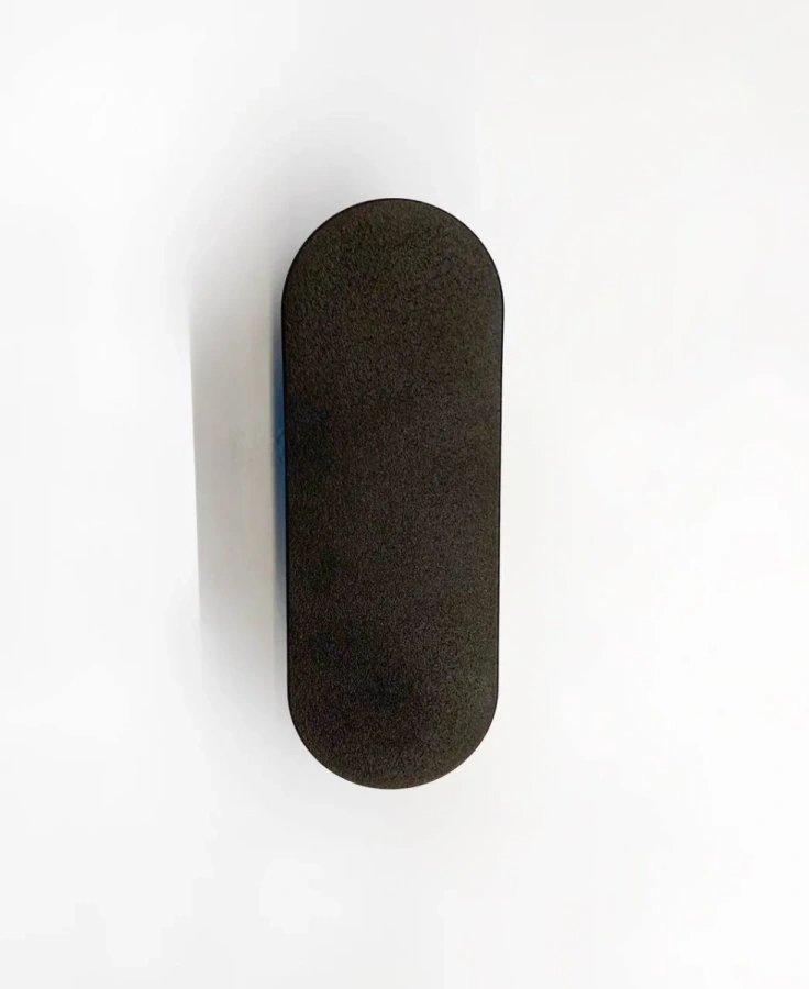 Деталь крючка Osata Round - безопасные скругленные торцы для защиты ткани