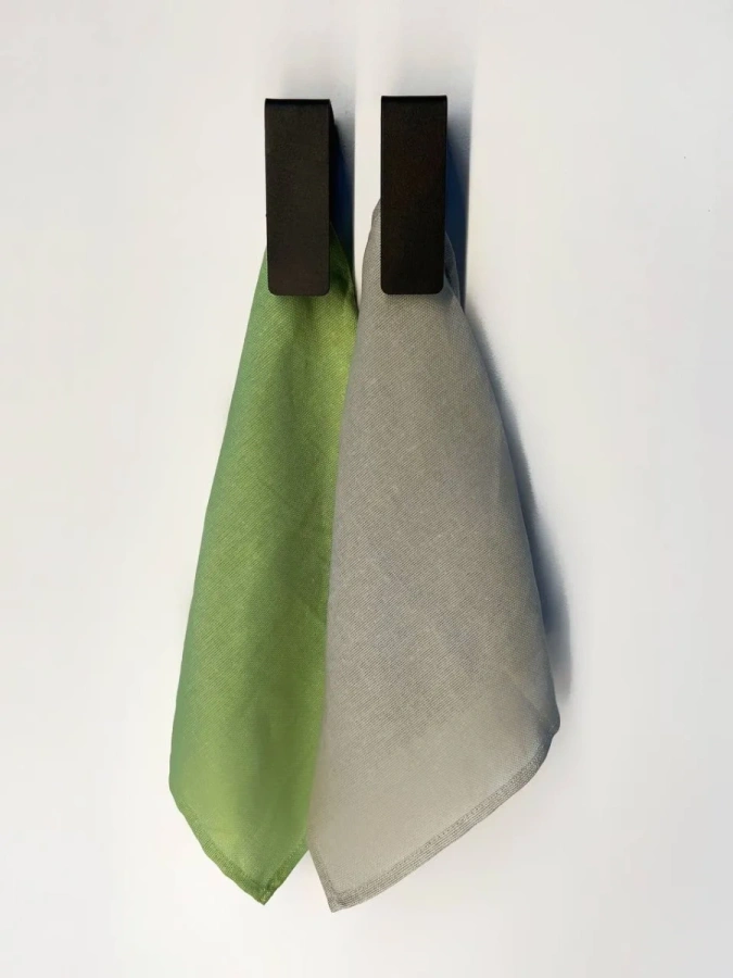 Уличные металлические крючки MyOry Osata для зоны барбекю и садовой мебели