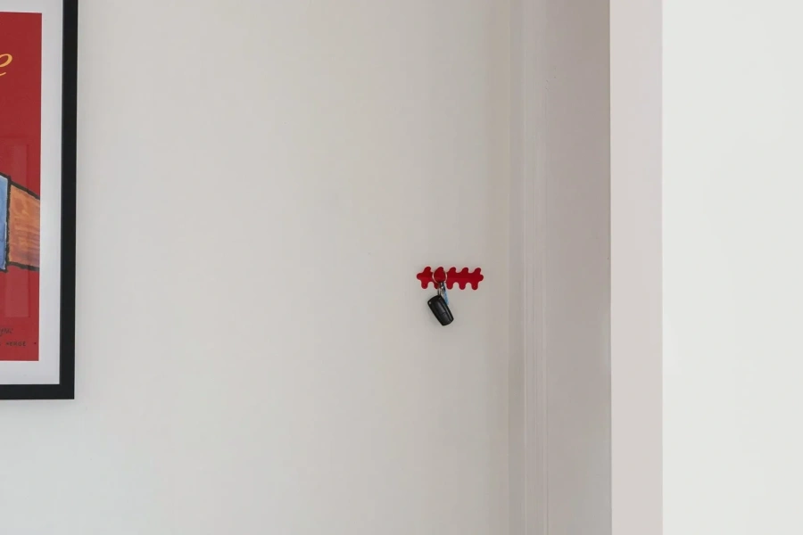 MyOry Ex Five — это не просто вешалка, это маленькое произведение искусства для вашего дома