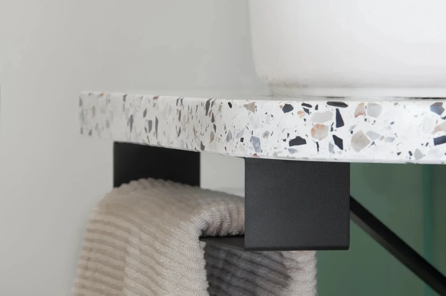 Вешалка MyOry TowelOzzy для кухонных полотенец под столешницей