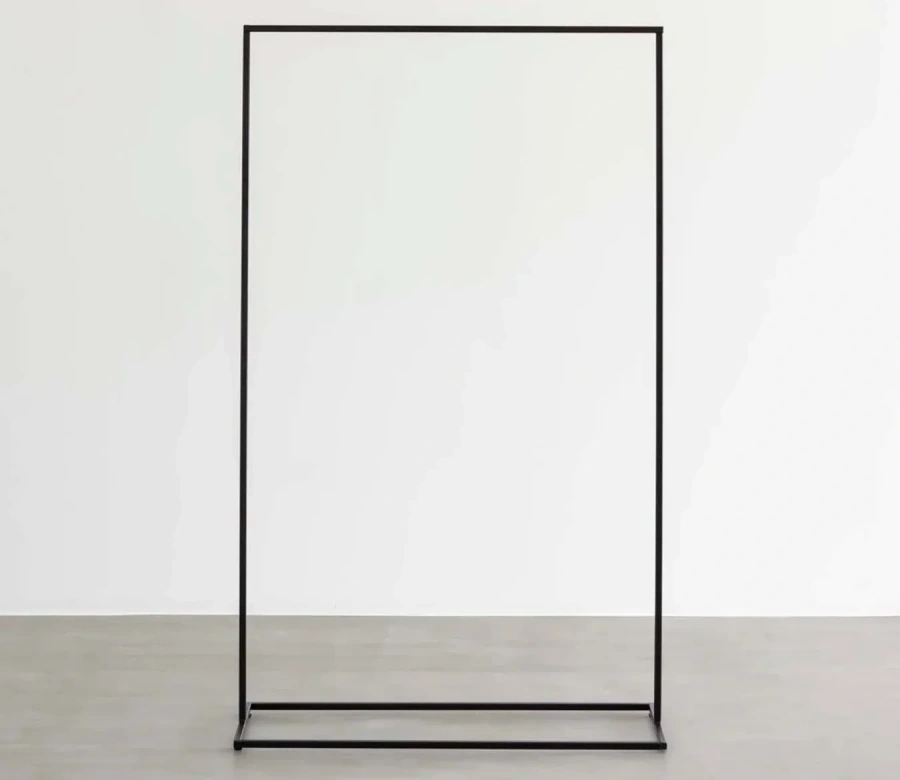 Напольная вешалка MyOry Mono из металла для одежды и полотенец 