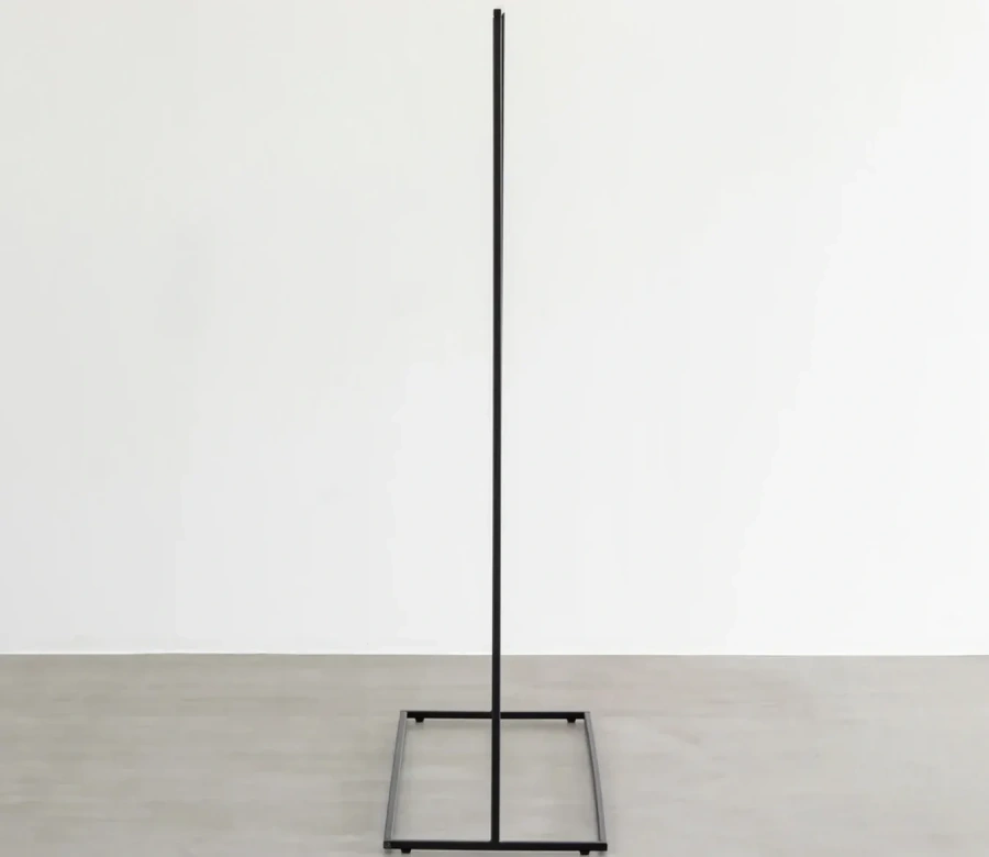 Конструкция основания вешалки MyOry Mono глубиной 40 см