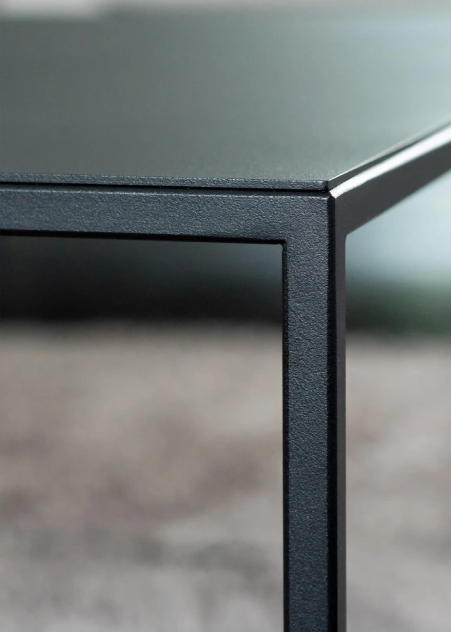 Деталь столика MyOry Strong Steel - металлическая столешница и каркас