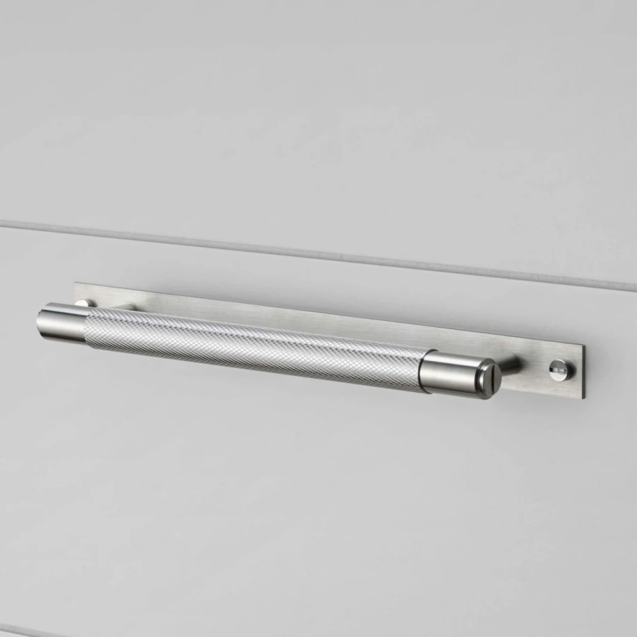 Ручка мебельная MyOry Jeen из нержавеющей стали полированная