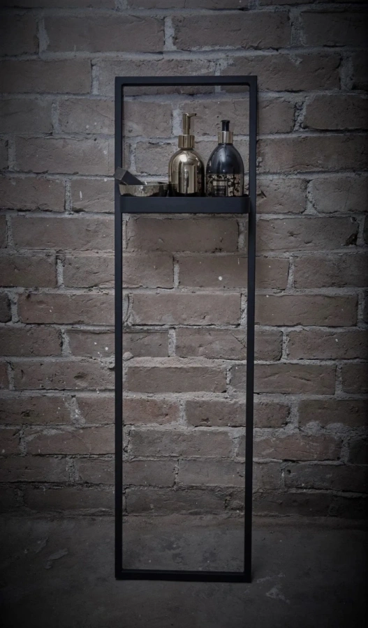  каркас MyOry Econ, универсальная подставка с полкой в ванную комнату