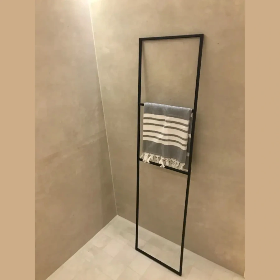 Приставной стеллаж MyOry Towel для полотенец и белья. Не требует крепления к стене