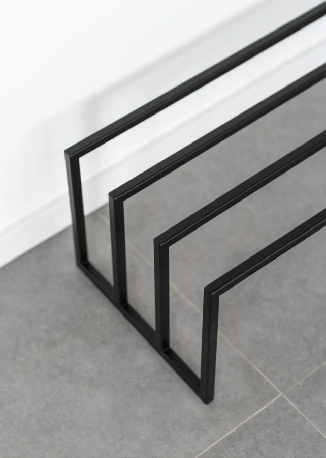 Обувница MyOry Jerry представляет собой цельную сварную конструкцию