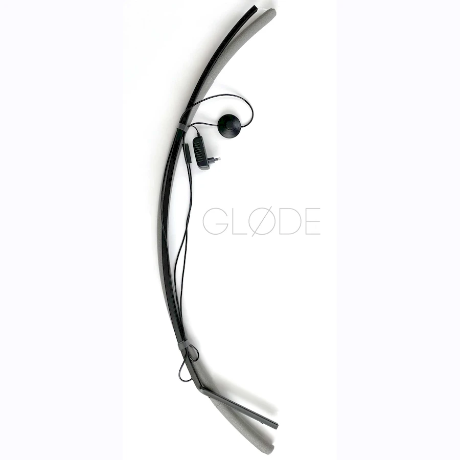 Сборка - упаковка. Деталь крепления торшера производство glode Arcosmo