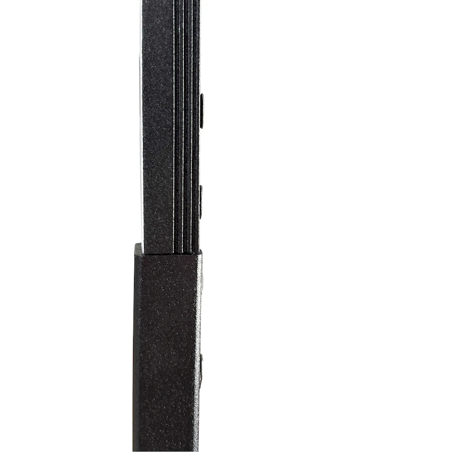 Крепление и сборка торшера NellOsmo из алюминия