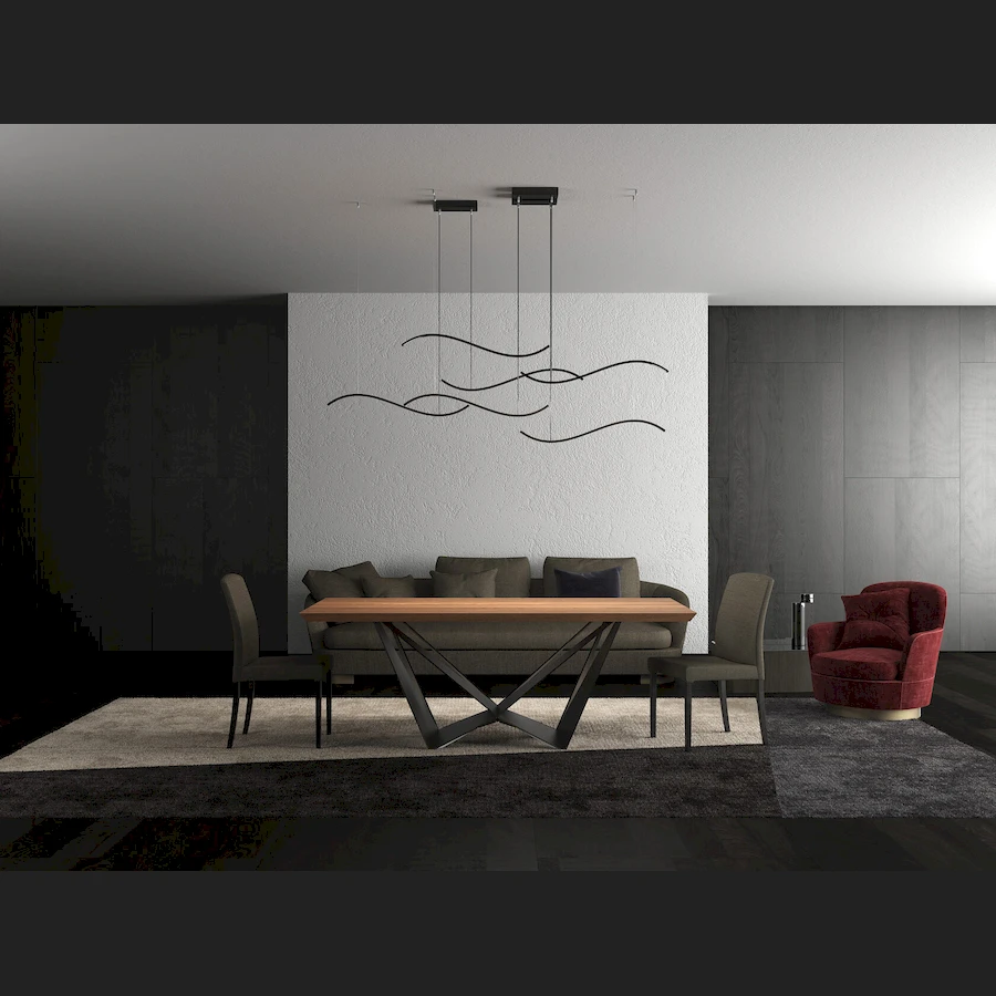 Купите потолочные светильники. люстра wave производство glode "Lamp" и Ваш интерьер несомненно преобразиться, поскольку над изготовленной в ручную мебелью работали лучшие дизайнеры мебели. Каталог мебели из России - AdtPro. Id-0