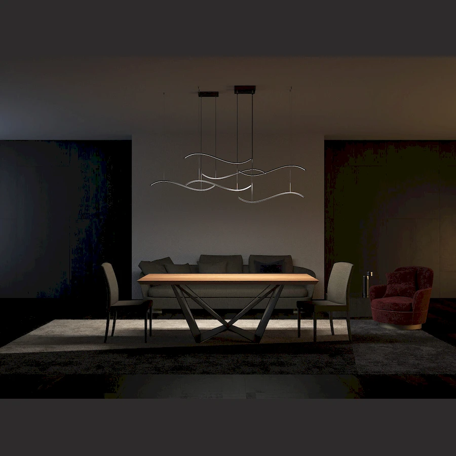 Купите потолочные светильники. люстра wave производство glode "Lamp" и Ваш интерьер несомненно преобразиться, поскольку над изготовленной в ручную мебелью работали лучшие дизайнеры мебели. Каталог мебели из России - AdtPro. Id-1