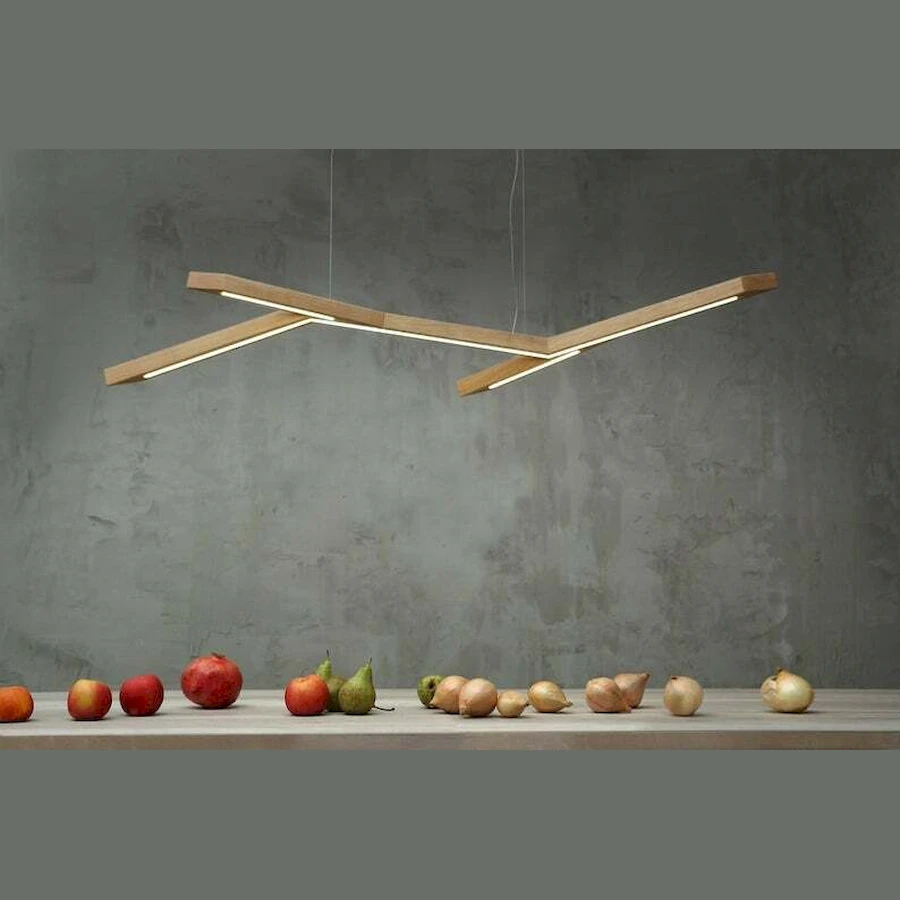 Купите мебель для Вашего интерьера - потолочные светильники. люстра производство glode "Twig wood". Каталог мебели из России - AdtPro. Id-1