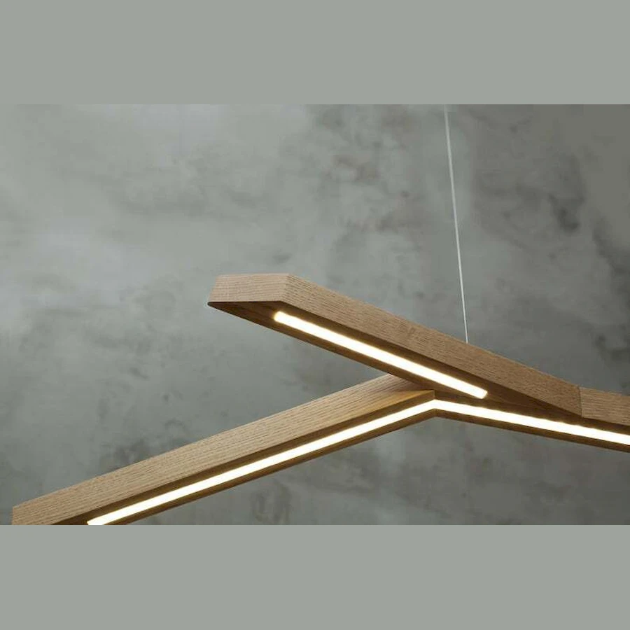 Купите мебель для Вашего интерьера - потолочные светильники. люстра производство glode "Twig wood". Каталог мебели из России - AdtPro. Id-2