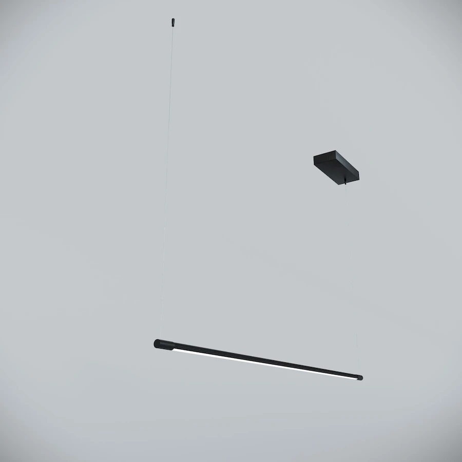 Купите мебель для Вашего интерьера - потолочные светильники. люстра производство glode "Simplumen horiz". Каталог мебели из России - AdtPro. Id-8