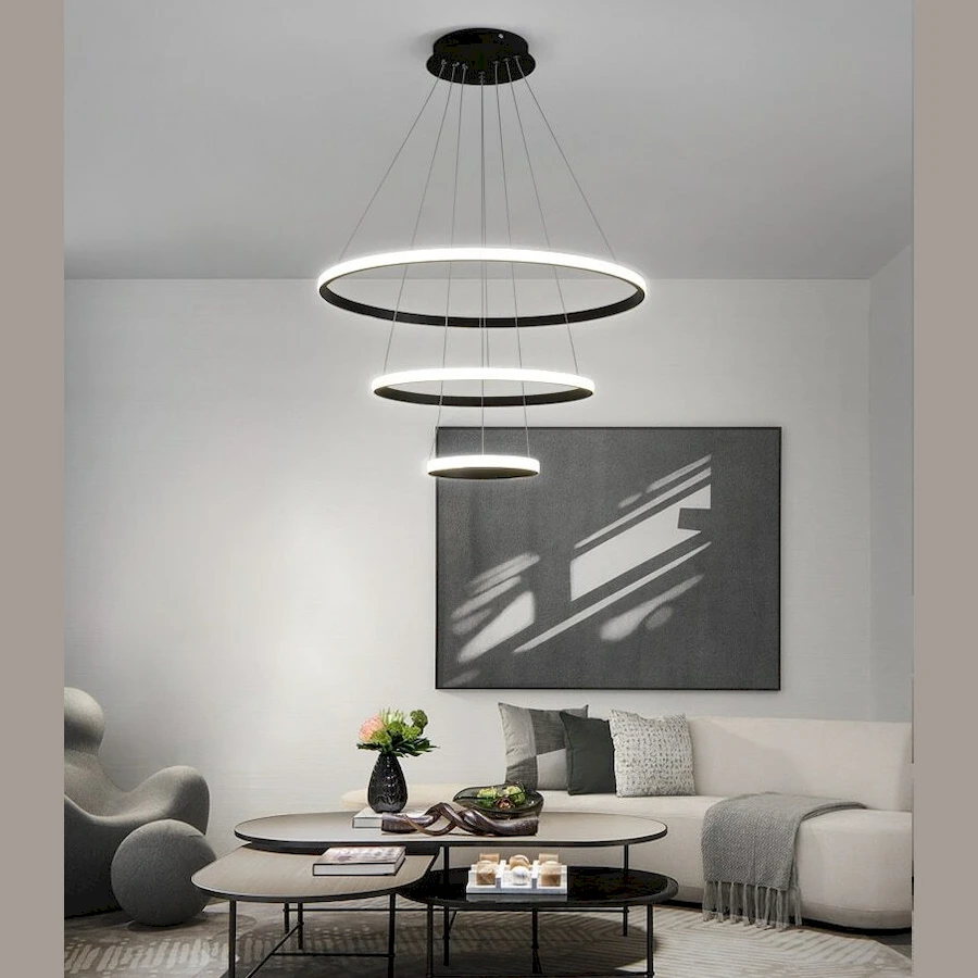 Купите мебель для Вашего интерьера - потолочные светильники. люстра производство glode "Olamp triple inverse". Каталог мебели из России - AdtPro. Id-0