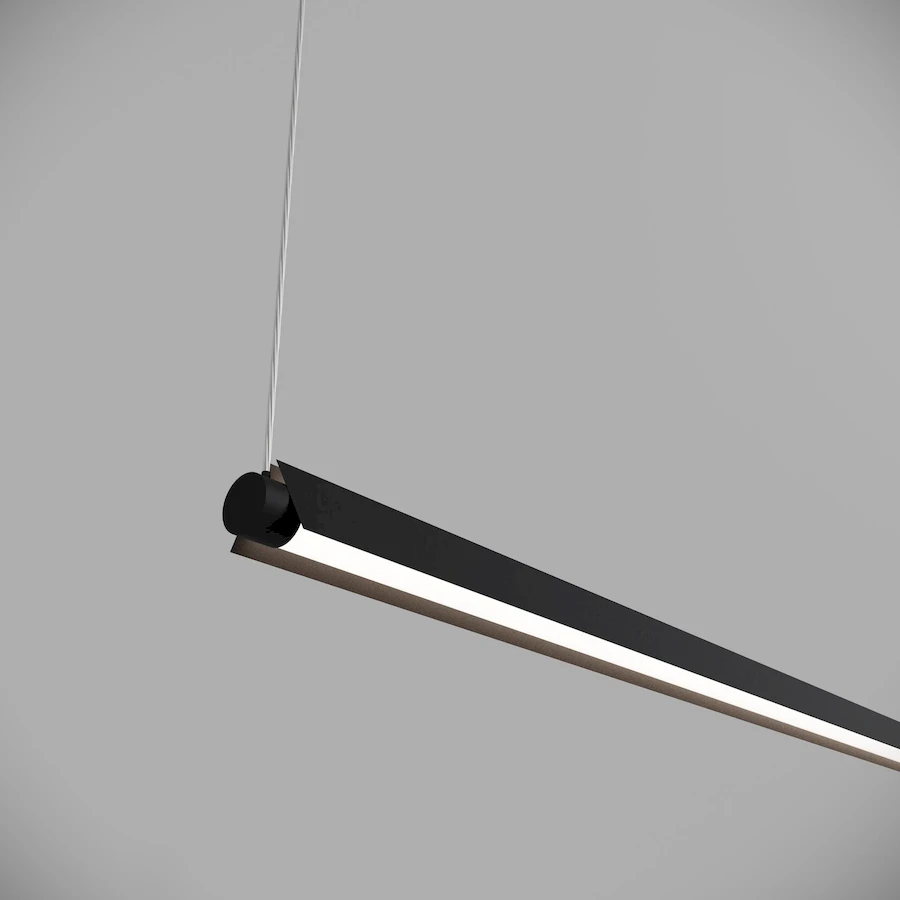 Ваш интерьер украсит оригинальный потолочные светильники. люстра производство glode "Simplumen shade three".  Каталог мебели из России - AdtPro. Id-3