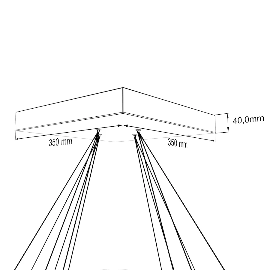 У нас вы можете заказать потолочные светильники. люстра производство glode "Yardlamp tripleinv", который дополнит дизайн интнрьера вашей комнаты. Каталог мебели из России - AdtPro. Id-4