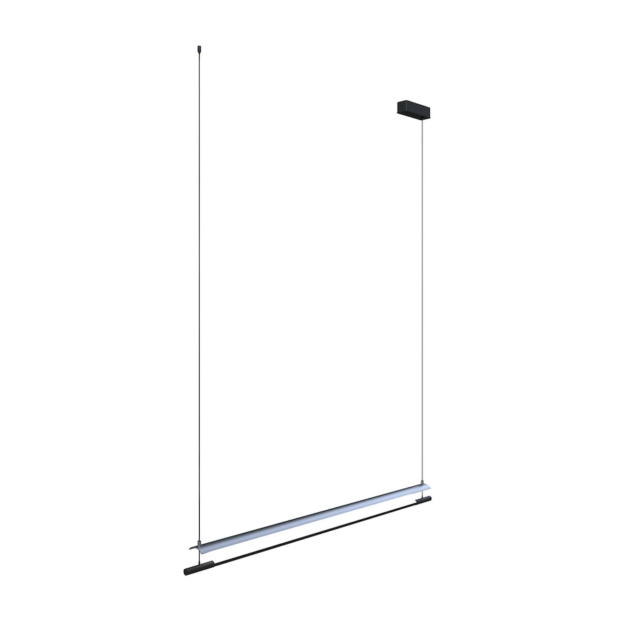 Атмосфера в комнате станет приятнее, а дизайн жилища неповторимым если Вы закажете потолочные светильники. люстра производство glode "Simplumen horiz shade". Каталог мебели из России - AdtPro. Id-0