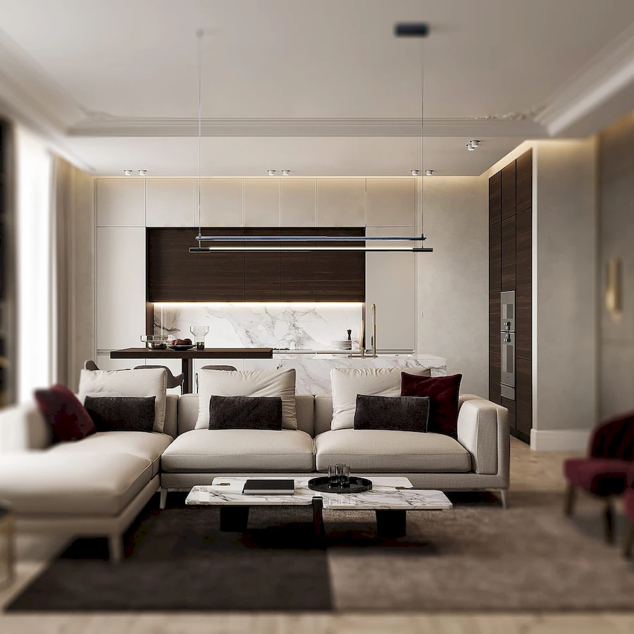 Заказанный у нас эксклюзивный потолочные светильники. люстра производство glode "Simplumen horiz shade" позволит добавить изюминку в интерьер помещения, создать атмосферу свежести и домашнего уюта. Каталог мебели из России - AdtPro. Id-4