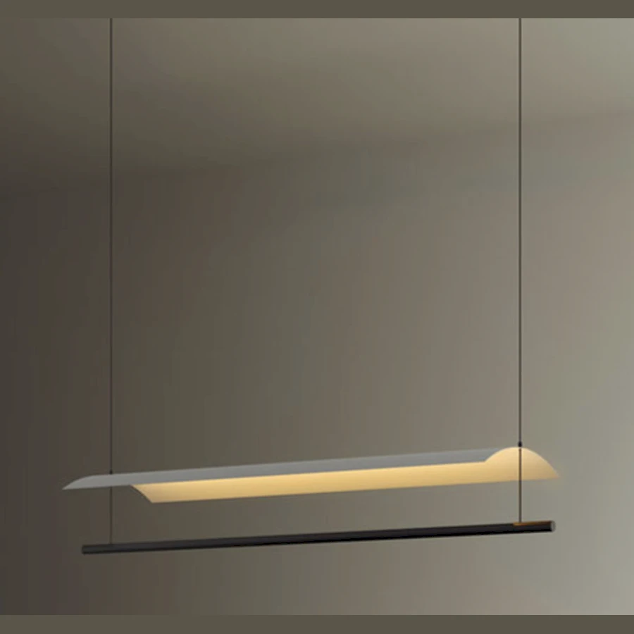 Купите мебель для Вашего интерьера - потолочные светильники. люстра производство glode "Simplumen horiz shade". Каталог мебели из России - AdtPro. Id-5