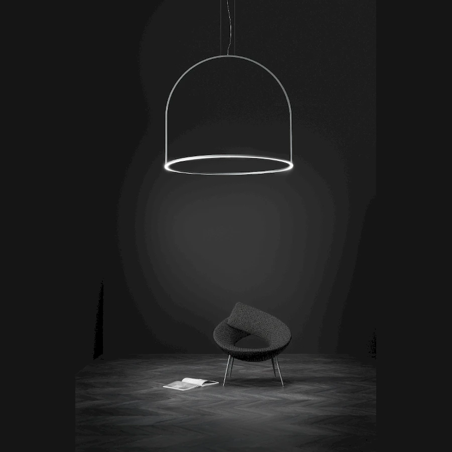 Заказать эксклюзивный потолочные светильники. люстра серебро производство glode "Bell -", который станет приятным дополнением к неповторимому дизайну вашей комнаты. Каталог мебели из России - AdtPro. Id-2