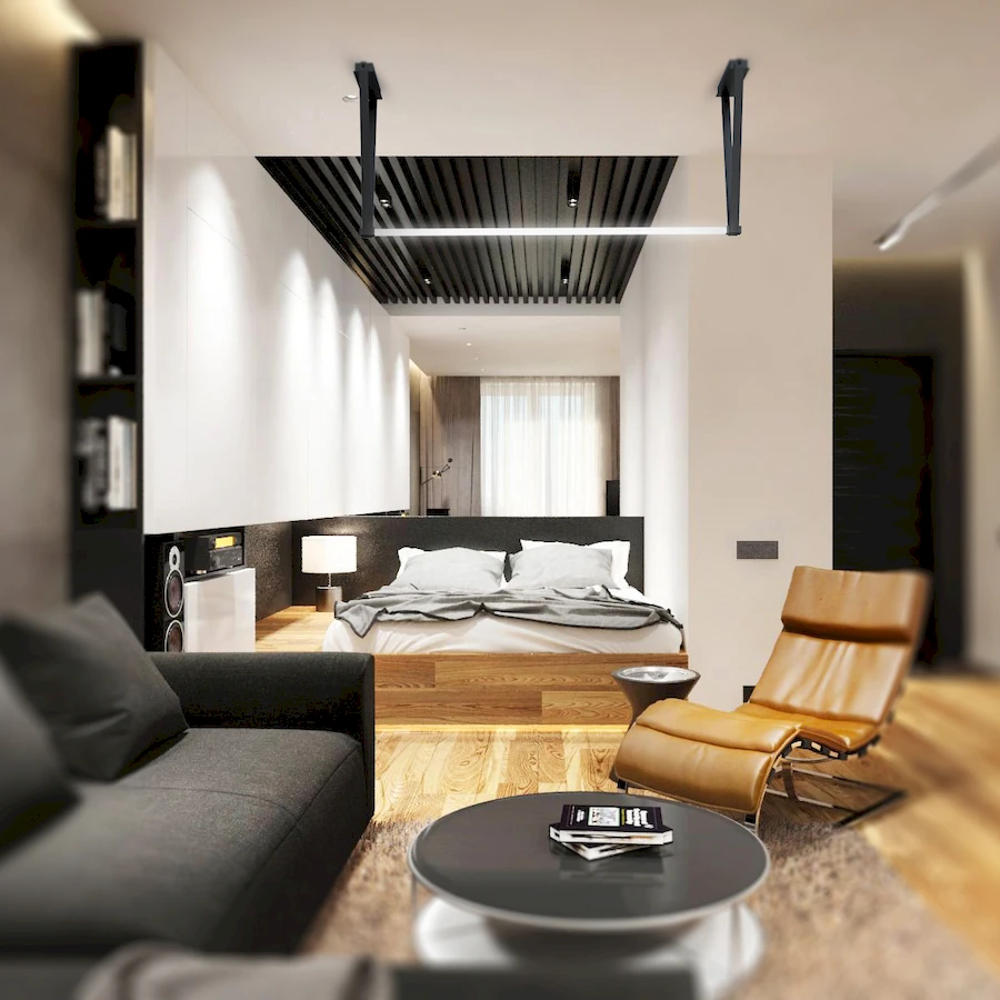 Изготовленная мебель на заказ - потолочные светильники. люстра производство glode "Acril line" создаст неповторимую тмосферу в Вашей комнате. Каталог мебели из России - AdtPro. Id-3