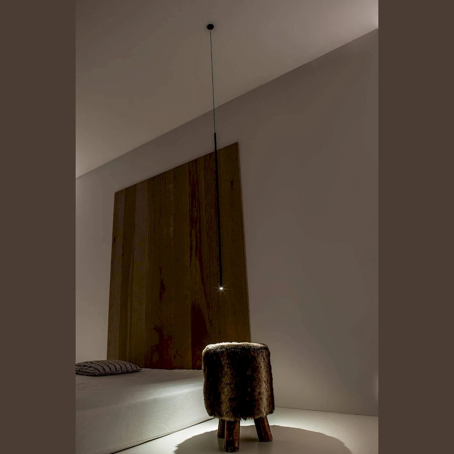 Купите мебель для Вашего интерьера - потолочные светильники. люстра черный - 80 см производство glode "Simplumen pipe -". Каталог мебели из России - AdtPro. Id-18