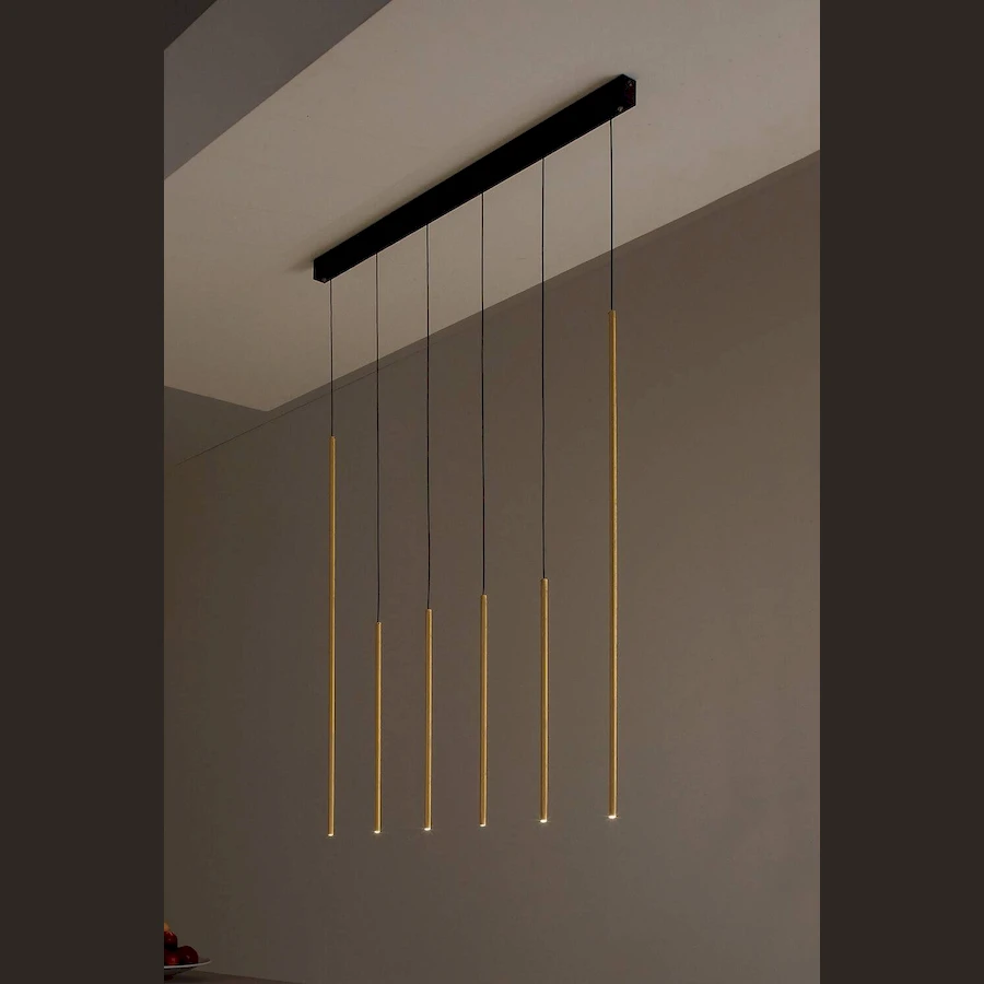 Атмосфера в комнате станет приятнее, а дизайн жилища неповторимым если Вы закажете потолочные светильники. люстра черный - 80 см производство glode "Simplumen pipe -". Каталог мебели из России - AdtPro. Id-4