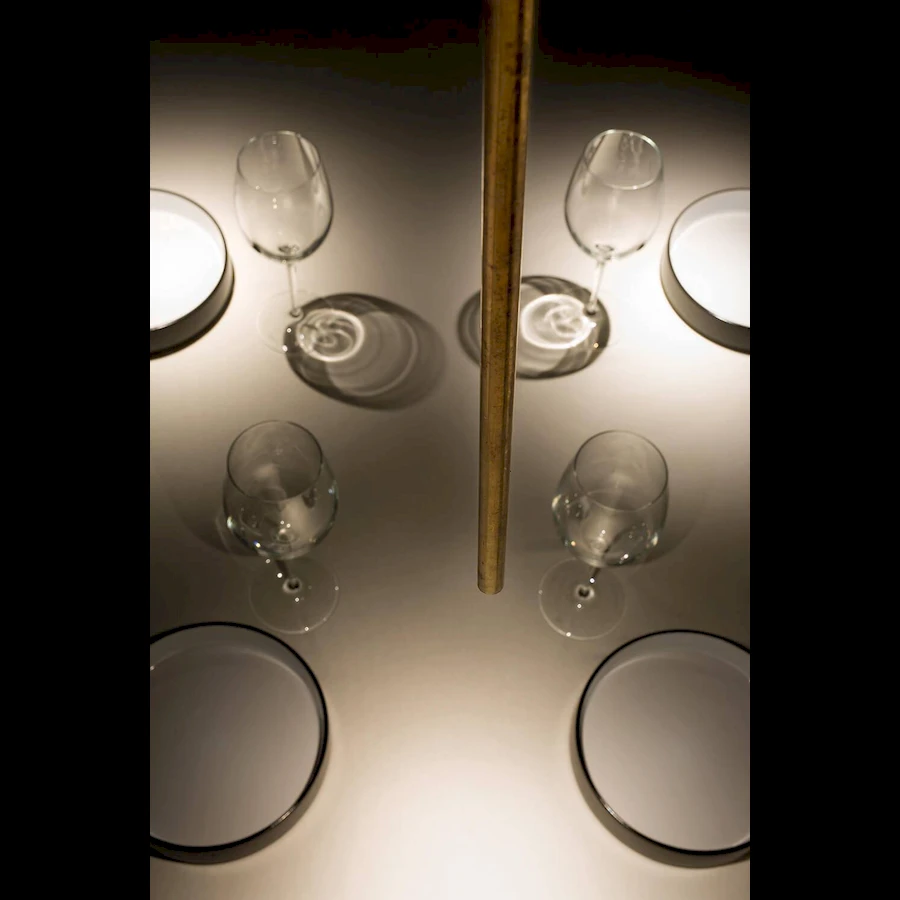 Ваш интерьер украсит оригинальный потолочные светильники. люстра черный - 80 см производство glode "Simplumen pipe -".  Каталог мебели из России - AdtPro. Id-8