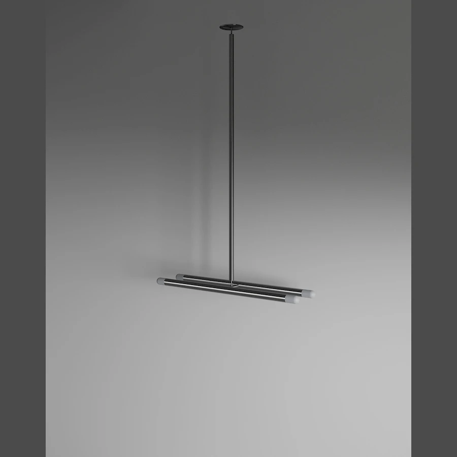 Купите мебель для Вашего интерьера - потолочные светильники. подвес производство glode "Baselume six". Каталог мебели из России - AdtPro. Id-3