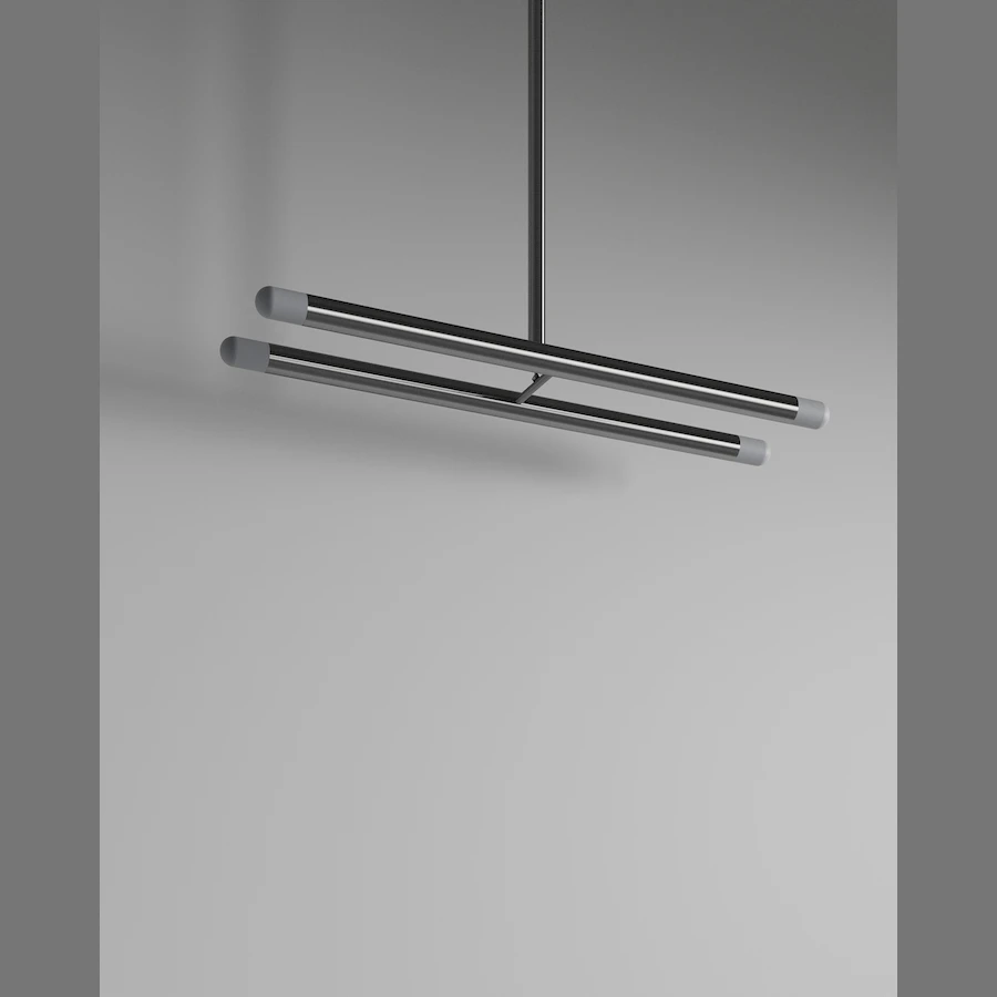 Ваш интерьер украсит оригинальный потолочные светильники. подвес производство glode "Baselume six".  Каталог мебели из России - AdtPro. Id-4