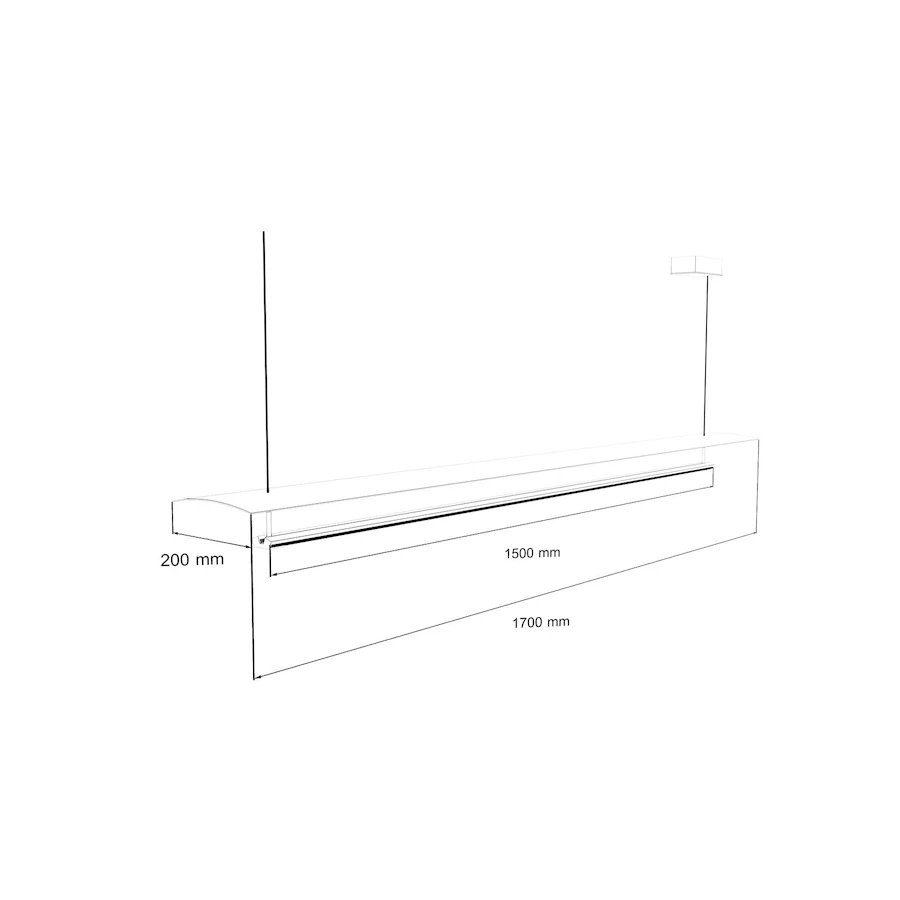 Предлагаем купить потолочные светильники. люстра производство glode "Simplumen shade two" с помощью которого Вы сможете сделать интерьер помещения стильным и современным, мебель которая подчеркнёт особенности задуманные дизайнером интерьера. Каталог мебел