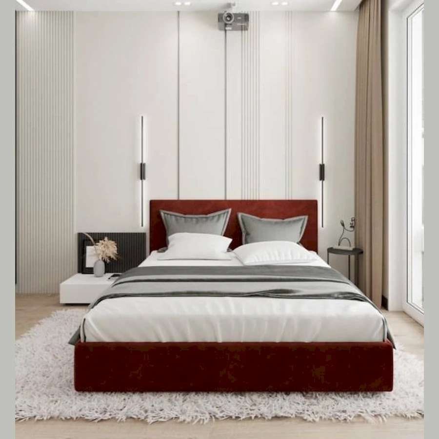 Изготовленная мебель на заказ - бра. настенный светильник производство glode "Simpwall" создаст неповторимую тмосферу в Вашей комнате. Каталог мебели из России - AdtPro. Id-5