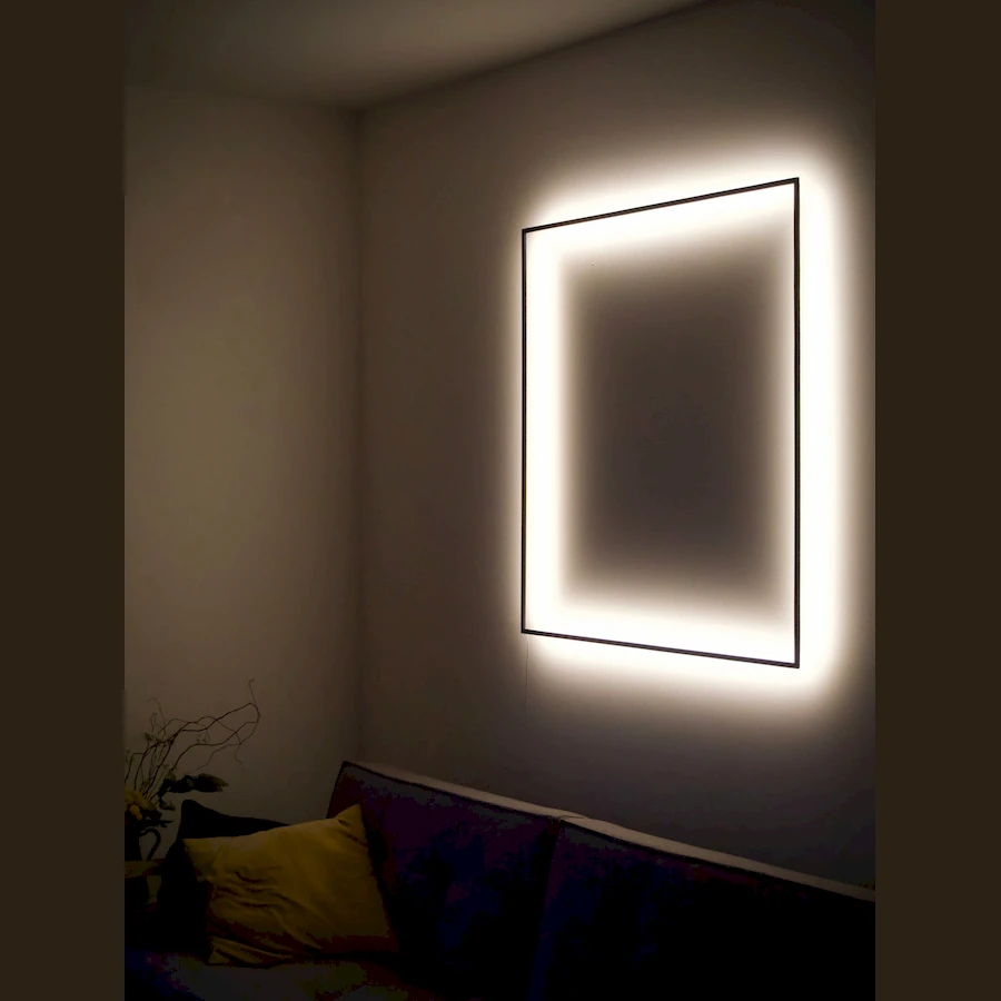 Бра. настенный светильник производство glode "Sqwall" идеальное решение для тех, кто хочет привнести особый шарм в свой интерьер. Каталог мебели из России - AdtPro. Id-5