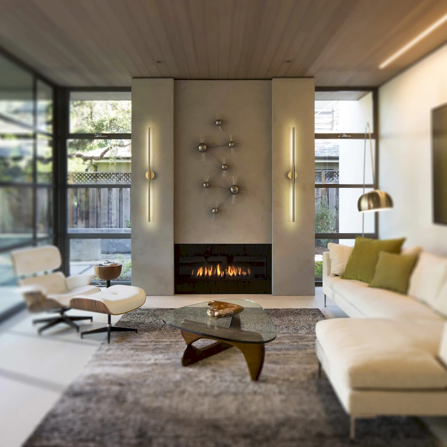 У нас вы можете заказать бра. настенный светильник производство glode "Forkwall", который дополнит дизайн интнрьера вашей комнаты. Каталог мебели из России - AdtPro. Id-3