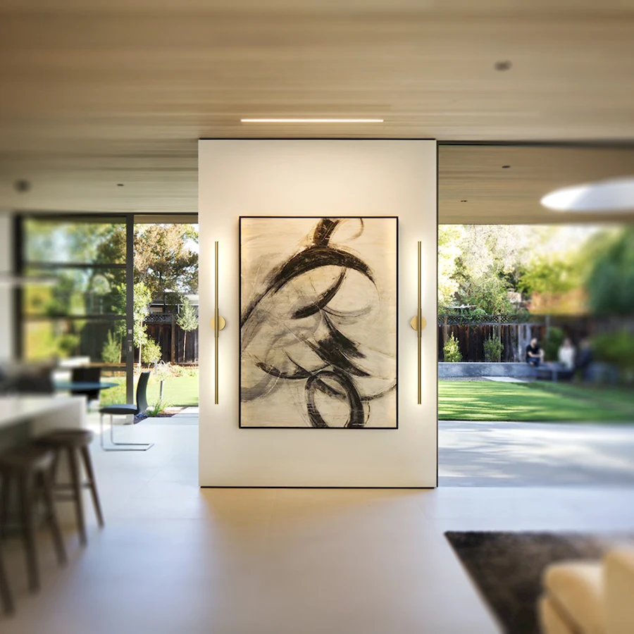 Купите мебель для Вашего интерьера - бра. настенный светильник производство glode "Forkwall". Каталог мебели из России - AdtPro. Id-6