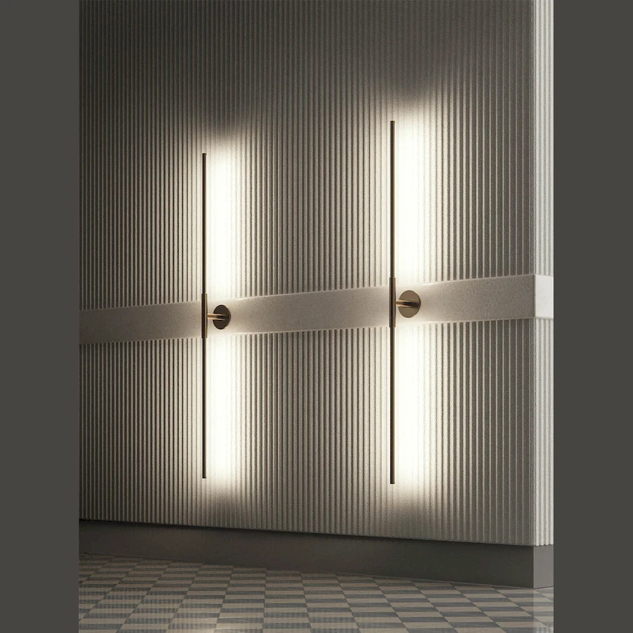 Изготовленная мебель на заказ - бра. настенный светильник производство glode "Forkwall" создаст неповторимую тмосферу в Вашей комнате. Каталог мебели из России - AdtPro. Id-7