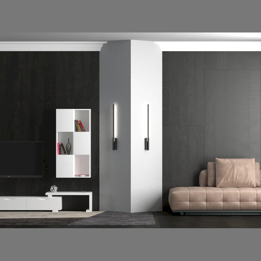 Заказать эксклюзивный бра. настенный светильник производство glode "Simpwall uni", который станет приятным дополнением к неповторимому дизайну вашей комнаты. Каталог мебели из России - AdtPro. Id-1