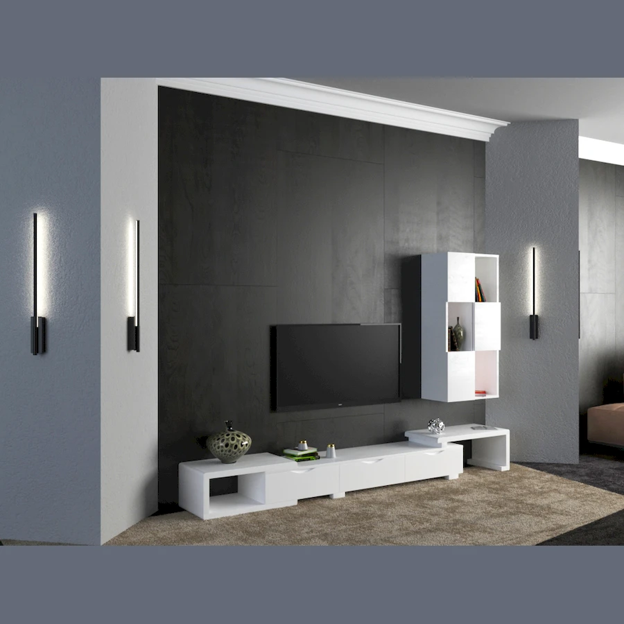 Заказать эксклюзивный бра. настенный светильник производство glode "Simpwall uni", который станет приятным дополнением к неповторимому дизайну вашей комнаты. Каталог мебели из России - AdtPro. Id-3