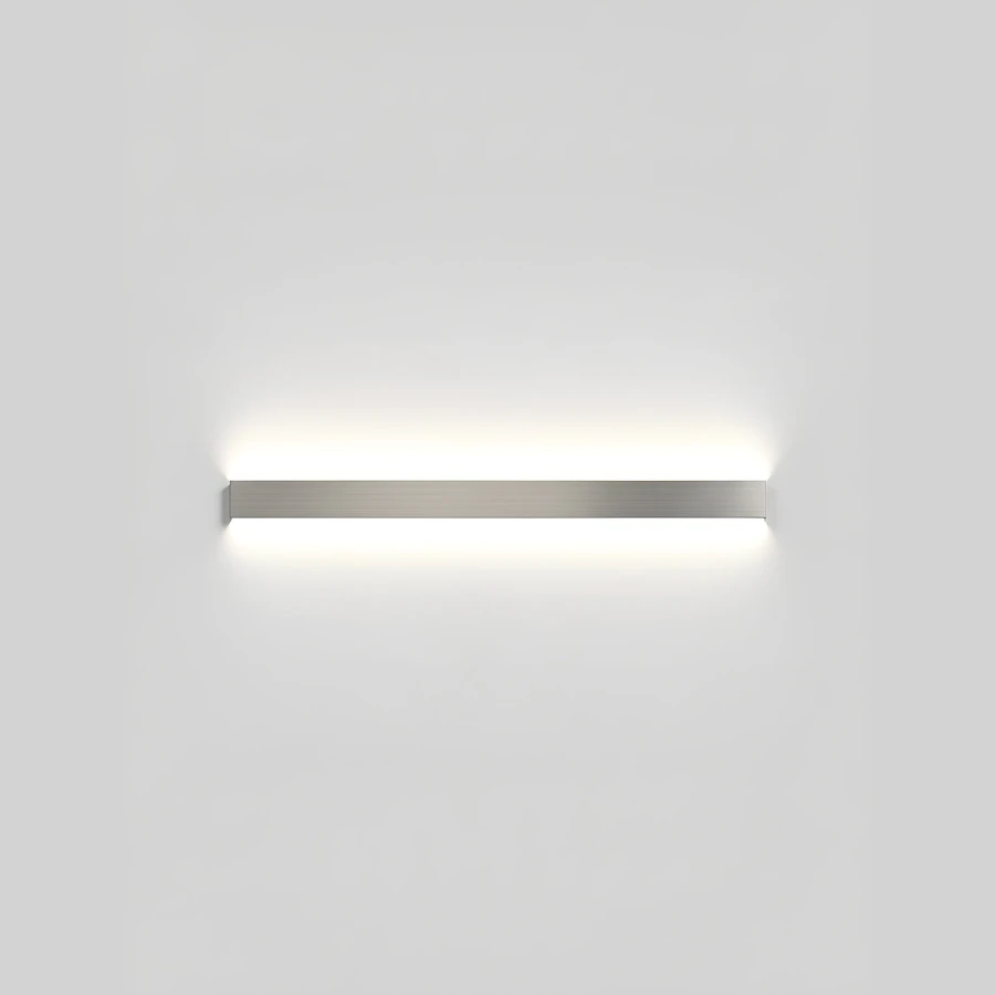 Заказать эксклюзивный настенный светильник 200 см - золото - нержавеющая сталь "Omniwall -", который станет приятным дополнением к неповторимому дизайну вашей комнаты. Каталог мебели из России - AdtPro. Id-0