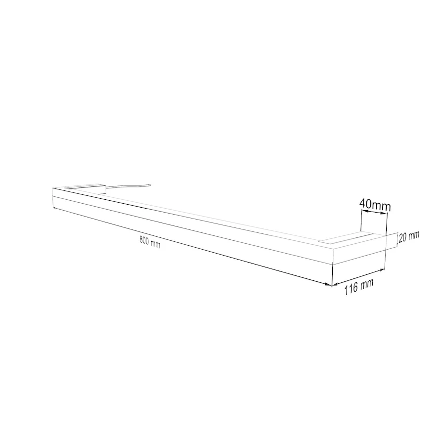 Купите бра. настенный светильник производство glode "Linewall" и Ваш интерьер несомненно преобразиться, поскольку над изготовленной в ручную мебелью работали лучшие дизайнеры мебели. Каталог мебели из России - AdtPro. Id-1