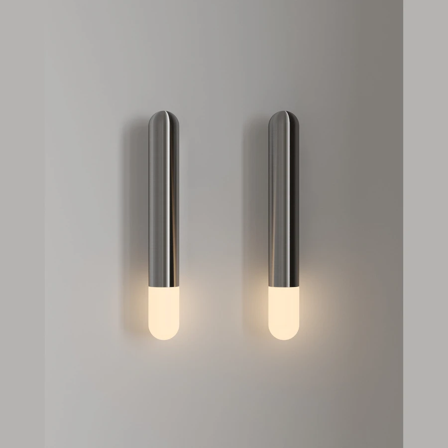 Ваш интерьер украсит оригинальный бра. настенный светильник производство glode "Baselume one".  Каталог мебели из России - AdtPro. Id-5