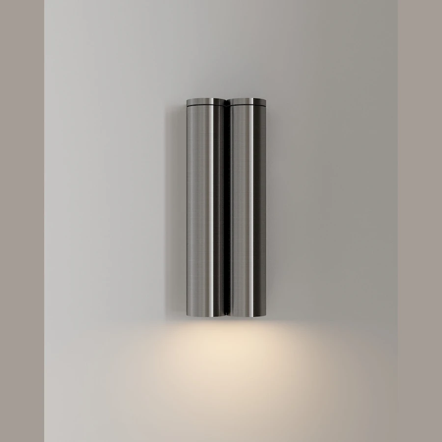 Изготовленная нами мебель на заказ - бра. настенный светильник производство glode "Baselume two" несомненно станет предметом интерьера, на который невозможно будет не обратить внимание. Каталог мебели из России - AdtPro. Id-0